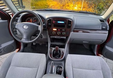 Suzuki XL7 2003 Suzuki XL7 Suzuki Grand Vitara XL 7 2.7 V6 4WD Manual, 184 2.7 Benzyna, zdjęcie 16