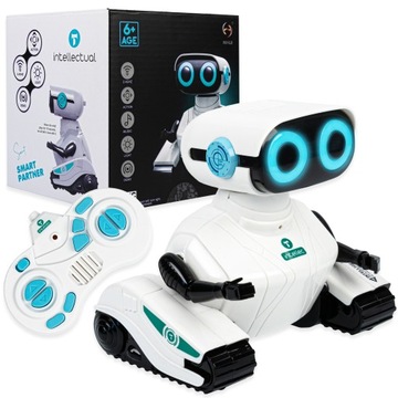 ZDALNIE STEROWANY ROBOT RC INTERAKTYWNY NA PILOT