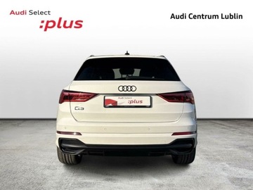 Audi Q3 II SUV-e 1.4 45 TFSI-e 245KM 2021 Audi Q3 S line , Aktywny tempomat ,Audi Smartphone Interfejs 1.4 Hybryda, zdjęcie 3