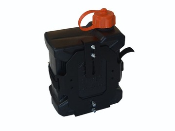 Универсальное крепление канистры к чехлу ДАРКОЯК.