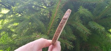 Деревянные диски, 300 шт, ломтики сосны, 2-7 см,