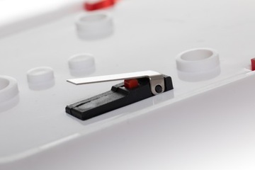 SYRENA DŹWIĘKOWO-ŚWIETLNA PRZEWODOWA ANTYSABOTAŻ