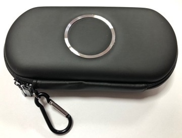 Твердый чехол для всех PSP, черный