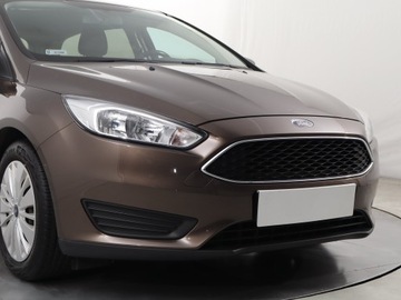 Ford Focus III Kombi Facelifting 1.6 Ti-VCT 105KM 2016 Ford Focus 1.6 i, Salon Polska, Klima, zdjęcie 16