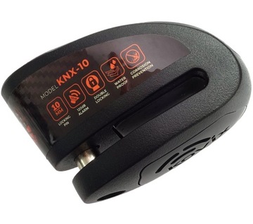 БЛОКИРОВКА ТОРМОЗНОГО ДИСКА KOVIX С СИГНАЛИЗАЦИЯМИ БЕСПЛАТНО