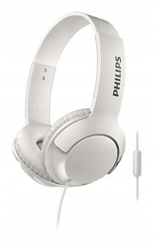 Słuchawki nauszne PHILIPS SHL3075 BIAŁE S.5