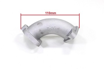 СОЕДИНЕНИЕ КАРБЮРАТОРА КРЕСТОВОЕ 125