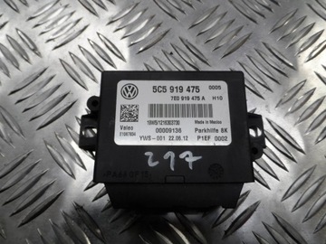 MODUL PARKOVÁNÍ PDC VW BEETLE 5C 5C5919475