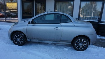 Nissan Note I Mikrovan 1.4 i 16V 88KM 2007 Nissan Note zarejestrowany, ubezpieczony. Polecam, zdjęcie 9