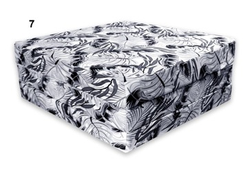 СКЛАДНОЙ МАТРАС-ПУФ 192/8/64 цвета