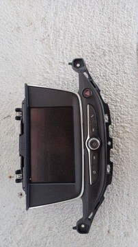 WYŚWIETLACZ OPEL ASTRA K V LIFT 84695515