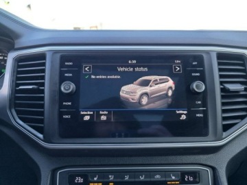 Volkswagen 2019 Volkswagen Atlas 3.6 Benzyna 280 KM, Panorama,, zdjęcie 20