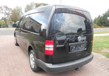 Volkswagen Caddy III Kombi Facelifting 1.6 TDI 102KM 2014 Volkswagen Caddy Volkswagen Caddy Max 1.6 TDi 1.6 Diesel 102KM, zdjęcie 2