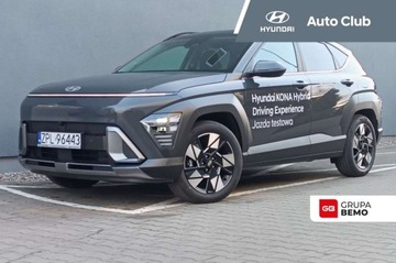 Hyundai Kona I Crossover Facelifting 1.6 GDI Hybrid 141KM 2023 Hyundai Kona HEV 1.6141KM Platinum Luxury MY2...