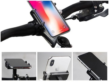 ДЕРЖАТЕЛЬ ДЛЯ ТЕЛЕФОНА GOPRO ВЕЛОСИПЕД МОТОЦИКЛ GUB