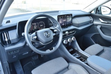 Skoda Kodiaq I SUV Facelifting 1.5 TSI 150KM 2024 Skoda Kodiaq SalonPL 1.5TSI mHEV DSG Selection 19Pakiet Light View VAT23, zdjęcie 8