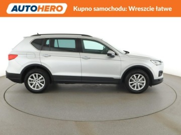 Seat Tarraco SUV 2.0 TDI 150KM 2021 Seat Tarraco full led dsg navi virtual pdc, zdjęcie 8