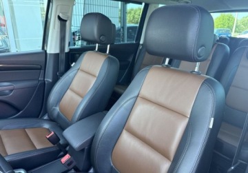 Seat Alhambra II (7N) 2022 Seat Alhambra 1.4TSI 150KM Xcellence DSG ACC Kamera 7-osobowa Panorama FV23, zdjęcie 9
