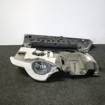 9151127 LIŠTA ZDOBENÁ KOKPIT M 235 I 240 2015 BMW 2 CABRIO (F23)