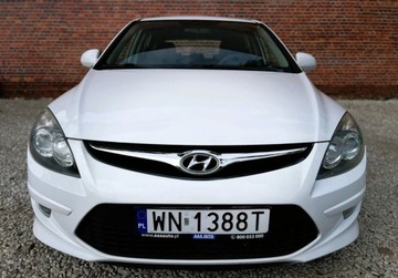 Hyundai i30 I CW Facelifting 1.4 DOHC 109KM 2011 Hyundai i30 klima Isofix super stan Gwarancja w cenie Warszawa VKWK 1.4, zdjęcie 27