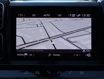 Citroen C5 Aircross SUV 1.5 BlueHDI 131KM 2019 Citroen C5 Aircross BlueHDi 130, Automat, Skóra, zdjęcie 12