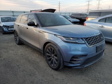 Land Rover Range Rover IV SUV SWB Facelifting 3.0 V6 S/C 340KM 2020 Land Rover Range Rover Velar R-Dynamic S 2020 3.0l 3.0 Benzyna 340KM, zdjęcie 4