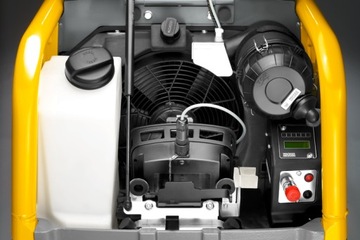 Zagęszczarka rewersyjna Wacker Neuson DPU 110 Lec 870 czujnik Compatec