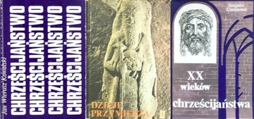 Zestaw Chrześcijaństwo i jego dzieje