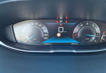 Peugeot 5008 II Crossover 1.2 PureTech 130KM 2020 Peugeot 5008 PureTech 130 EAT8 Stop amp Start Active 1.2, zdjęcie 25