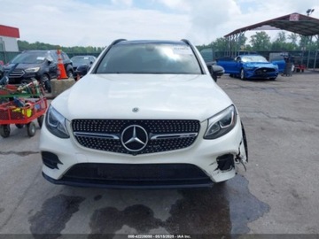 Mercedes GLC C253 2018 Mercedes-Benz GLC 43 AMG 4Matic 2018 3.0l 3.0 Benzyna 362KM, zdjęcie 7