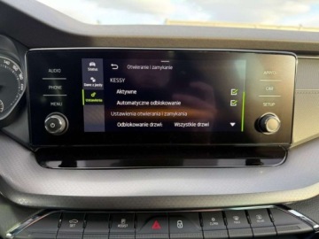 Skoda Octavia IV Kombi 2.0 TDI 150KM 2021 Skoda Octavia 2.0TDI150KM Ambition Tempomat GrzanaSzyba KeyLess Kamera Sal, zdjęcie 25