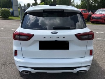 Ford Kuga III SUV Facelifting 2.5 FHEV 180KM 2025 Od ręki - ST-Line X 2.5 FHEV FWD eCVT 180KM / Pakiet Winter, zdjęcie 3