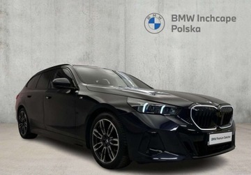BMW Seria 5 G30-G31 Touring Facelifting 3.0 530d 286KM 2024 BMW Seria 5 540d xDrive, M Pro, Bowers Wilkins, Wentylacja, Faktura VAT 23, zdjęcie 6