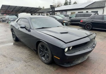 Dodge Challenger III 2018 Dodge Challenger 2018 Dodge Challenger 3.6L - W POLSCE, po oplatach i akcy