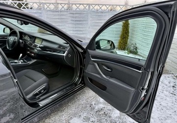 BMW Seria 5 F10-F11 Touring 520d 184KM 2013 BMW Seria 5 BMW Seria 5 520d Modern Line 2.0 Diesel 184KM, zdjęcie 31