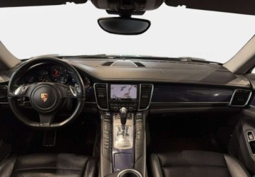 Porsche Panamera I Limuzyna Facelifting 3.0 250KM 2013 Porsche Panamera 3.0d V6 250KM automat 2013 r. Szyberdach NAVI 3.0 Diesel, zdjęcie 18