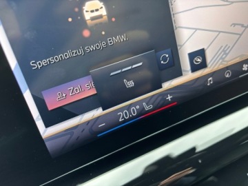 BMW Seria 5 G90-91 Touring 2.0 520d 197KM 2025 BMW 520 BMW 520 M Pakiet,M Pro,komfort,IconicGlow,, zdjęcie 26