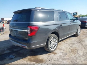 Ford Expedition III 2023 Ford Expedition Limited Max 2023 3.5l 3.5 Benzyna 400KM, zdjęcie 5