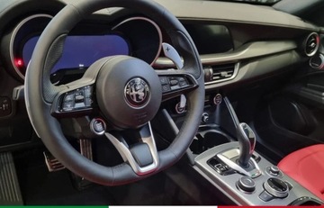 Alfa Romeo Stelvio SUV Facelifting 2.0 Turbo 280KM 2023 Alfa Romeo Stelvio Turbo Veloce Q4 Suv 2.0 (280KM) 2023, zdjęcie 4