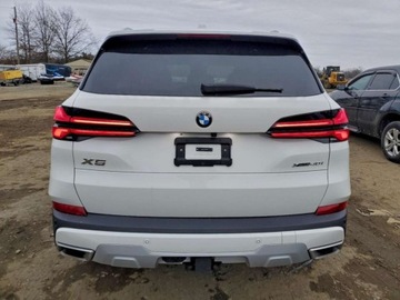 BMW X5 G05 SUV Facelifting 3.0 40i 381KM 2025 BMW X5 2025r., xDrive40i, 3L, od ubezpieczalni 3.0 Benzyna 380KM, zdjęcie 4