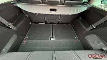 Opel Zafira C Tourer 1.4 Turbo ECOTEC 140KM 2012 Opel Zafira 1.4turbo Gaz Cosmo 7 os. Xenon ledy pol skora 1.r.gwarancji, zdjęcie 17