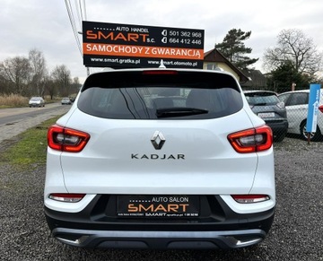 Renault Kadjar Crossover Facelifting 1.3 TCe 140 FAP 140KM 2019 Renault Kadjar Panorama / Navi / Kamera / Panorama, zdjęcie 5