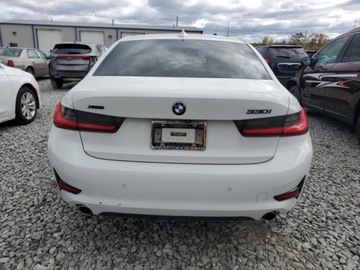 BMW Seria 3 G20-G21 2019 BMW Seria 3 330i XDrive 2019, 2.0L R-4 255KM, 4x4, od ubezpieczalni 2.0, zdjęcie 5