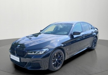 BMW Seria 5 G30-G31 2020 BMW Seria 5 BMW 530e 2.0 Hybryda Plug-in 204KM