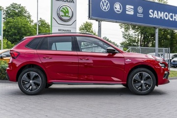 Skoda Kamiq Crossover Facelifting 1.5 TSI 150KM 2025 Škoda Kamiq Skoda Kamiq Monte Carlo 1.5 TSI 150, zdjęcie 5