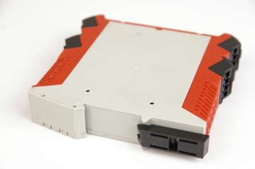 Модуль реле безопасности Allen Bradley 440R-D22R2 Ser A GSR DI