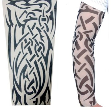 TATUAŻ RĘKAW Sleeve Kawalerski TATUAŻE Dużo Wzorów W