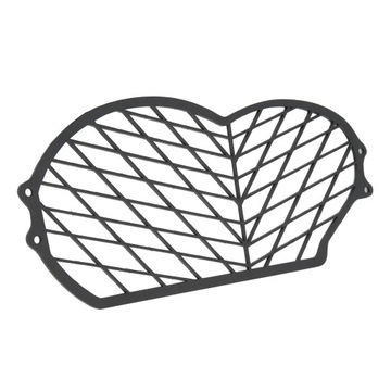 Аксессуары для защитной крышки решетки фар из алюминиевого сплава