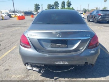 Mercedes Klasa C W205 2019 Mercedes-Benz Klasa C 63 AMG 2019 4.0 Benzyna 469KM, zdjęcie 3