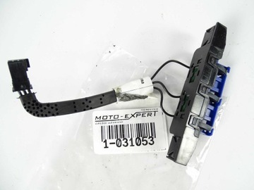 MERCEDES C CLASA W204 ZESILOVAČ ANTÉNY ANTÉNNÍ